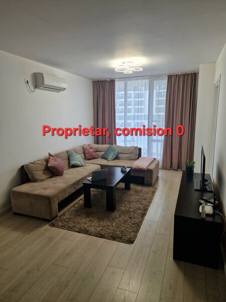 CityPoint, proprietar, centrala, incalzire in pardoseala, parcare.